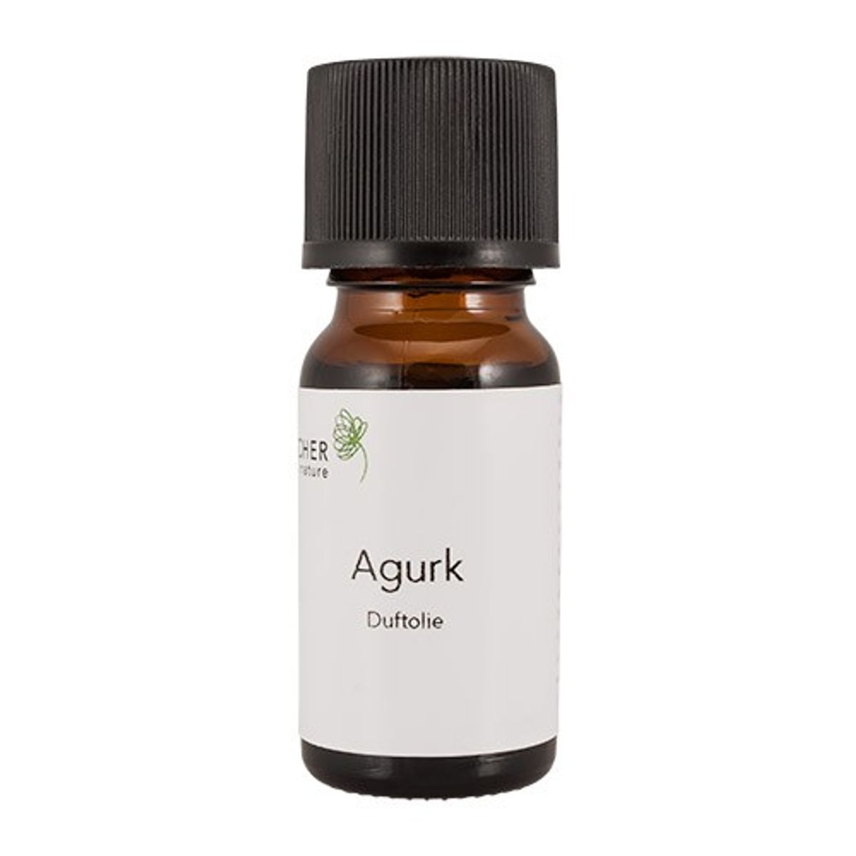 Agurke duftolie - 10 ml - Fischer Pure Nature