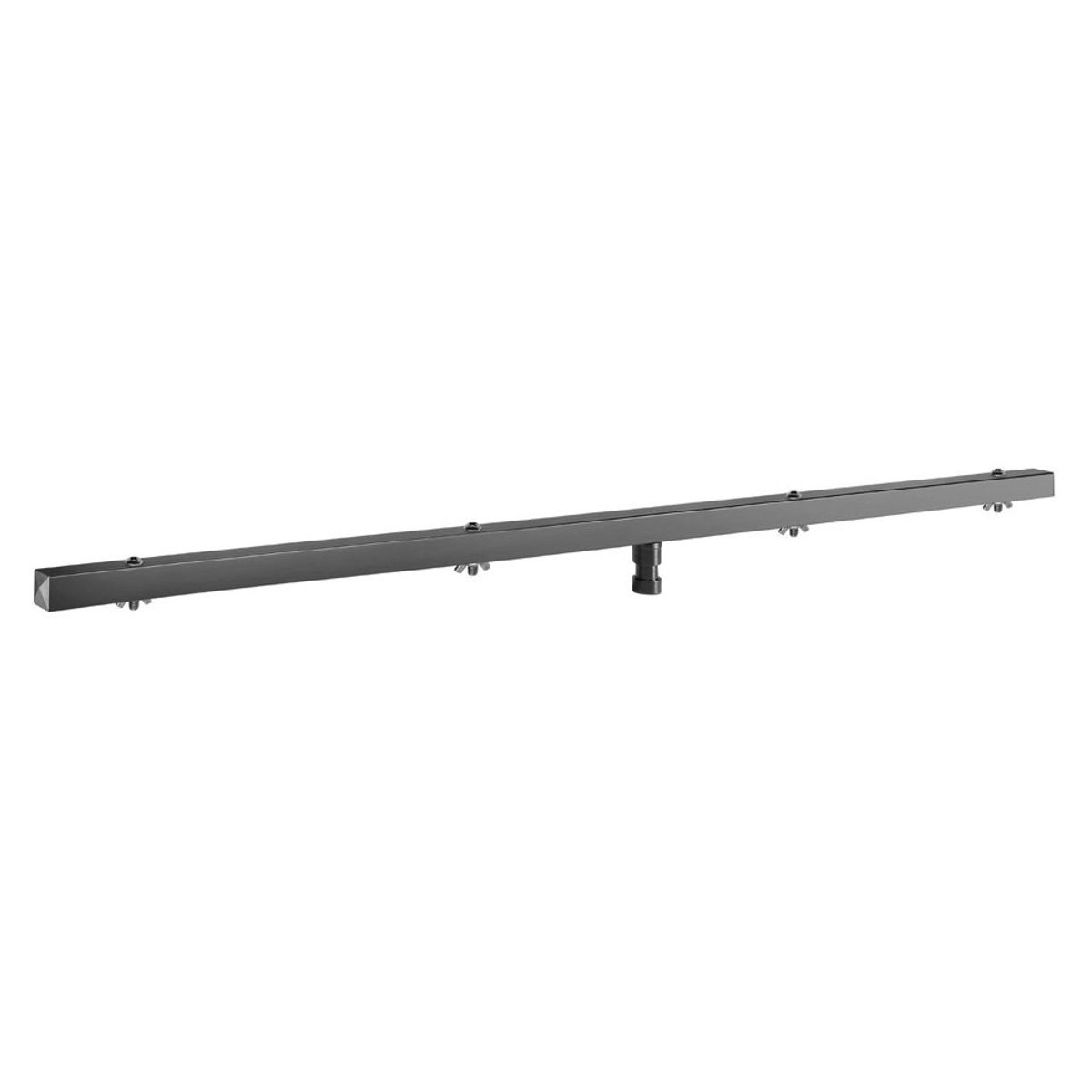 AH SLTS017CB - 123cm T-bar til Lysstativ med 28mm Spigot