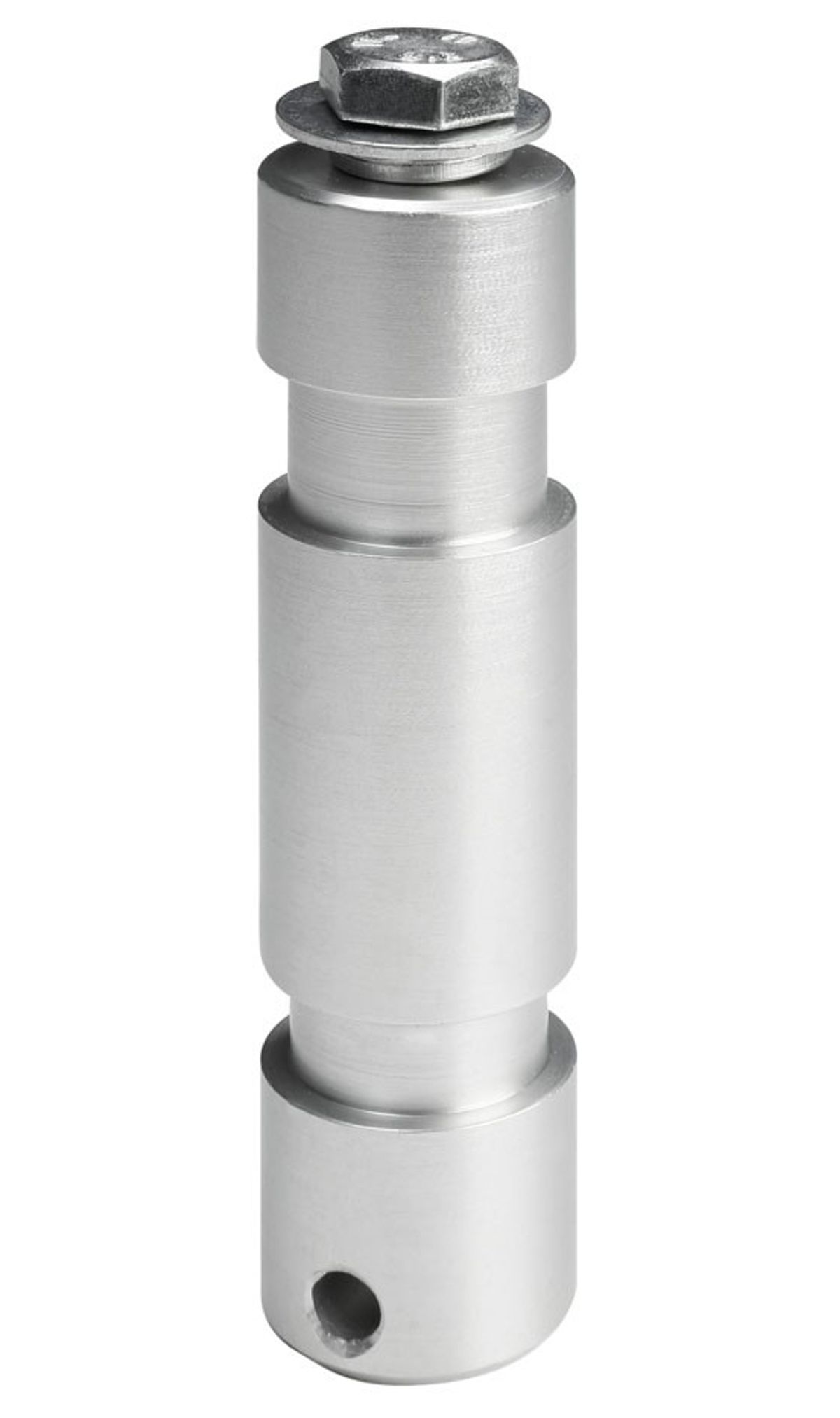 AH Spigot / Spud 28mm med 10mm bolt