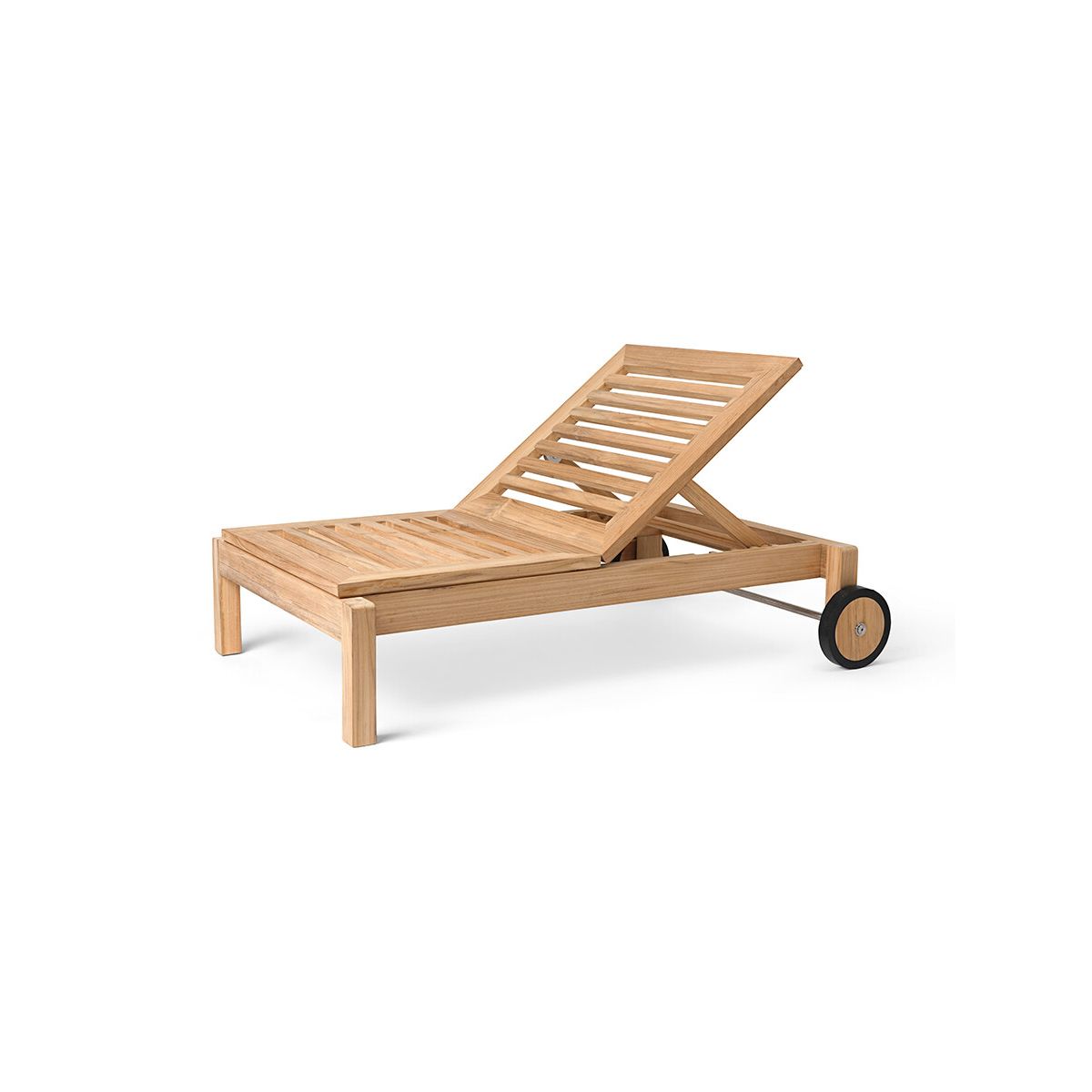 AH604 Outdoor Lounger fra Carl Hansen & Søn