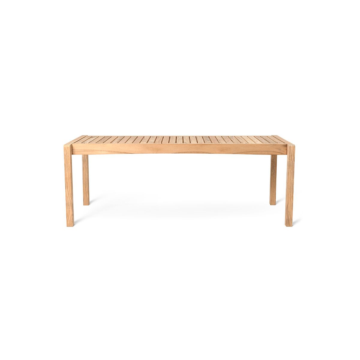 AH912 Outdoor Table Bench fra Carl Hansen & Søn