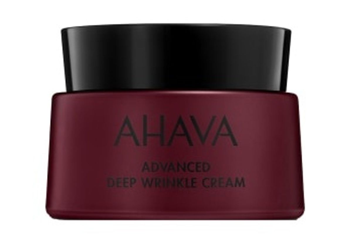 AHAVA Apple of Sodom Advanced Deep Wrinkle Cream, 50 ml.