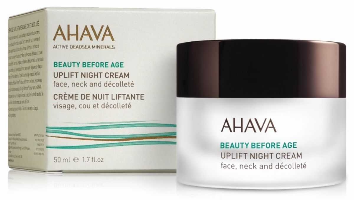 Ahava Uplift Night Cream, 50ml