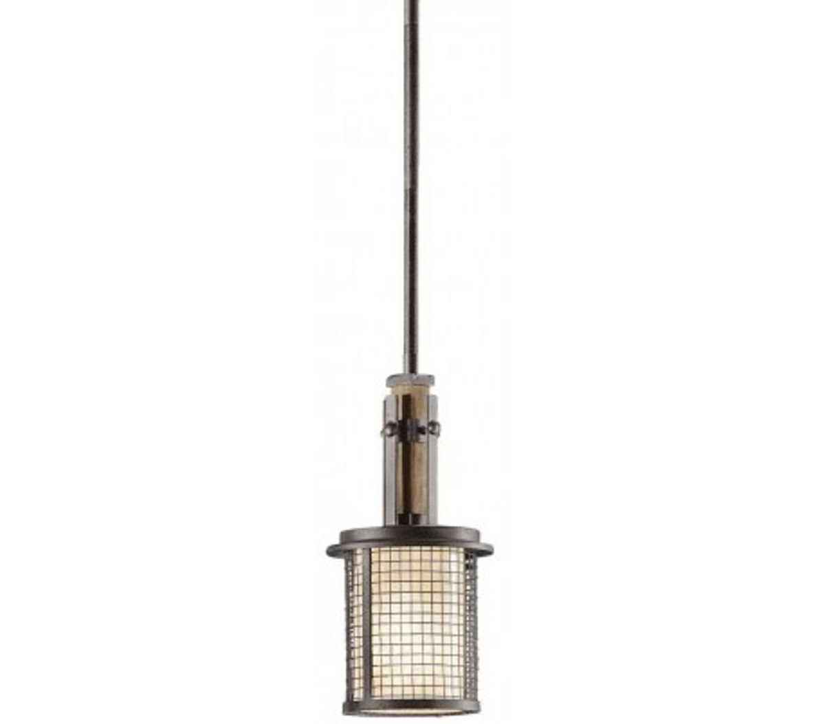 Ahrendale Loftlampe Ø15,2 cm 1 x E27