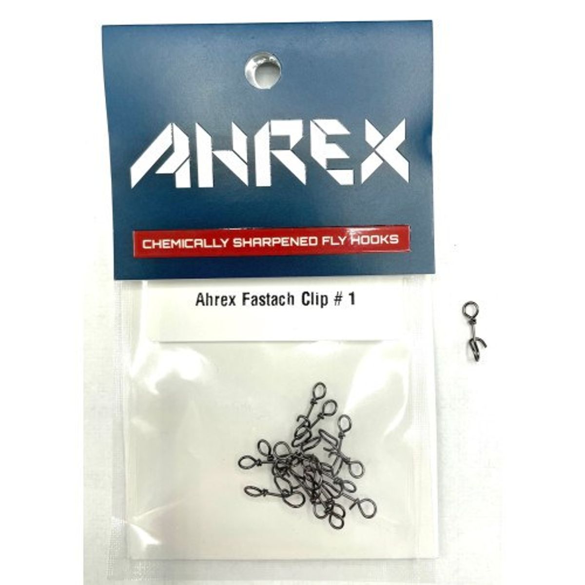 Ahrex Fastach Clip