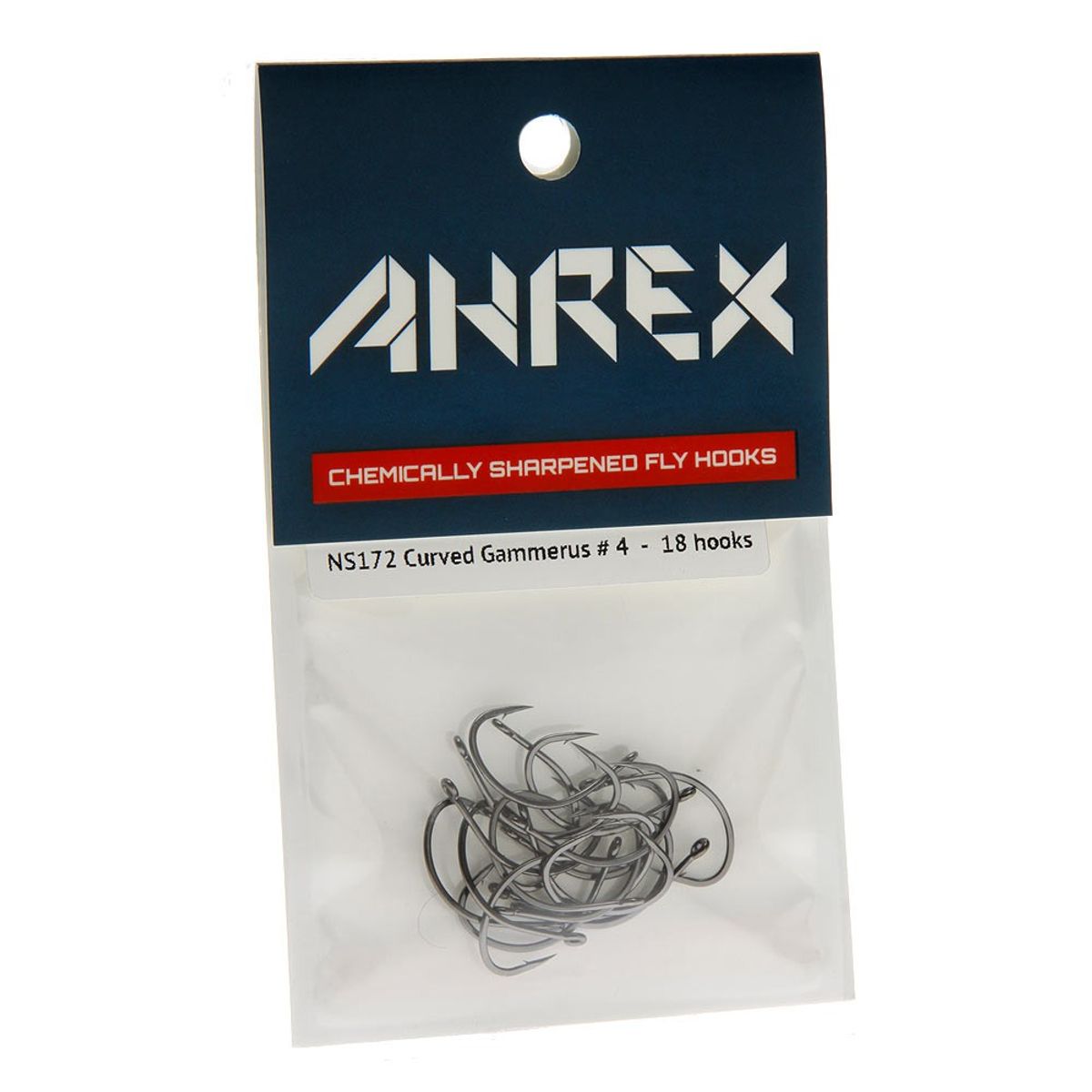 Ahrex Streamer Curved Gammerus NS 172 Str 8