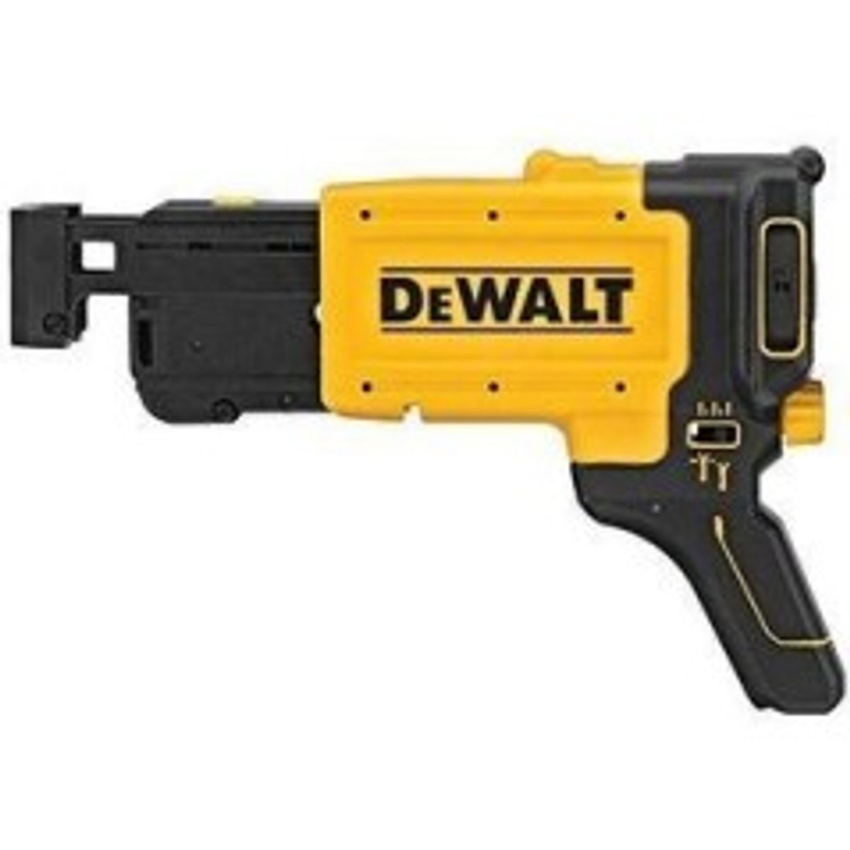 AI generated title Dewalt DCF6202-XJ Forsats til skruemaskine DCF620DCF621