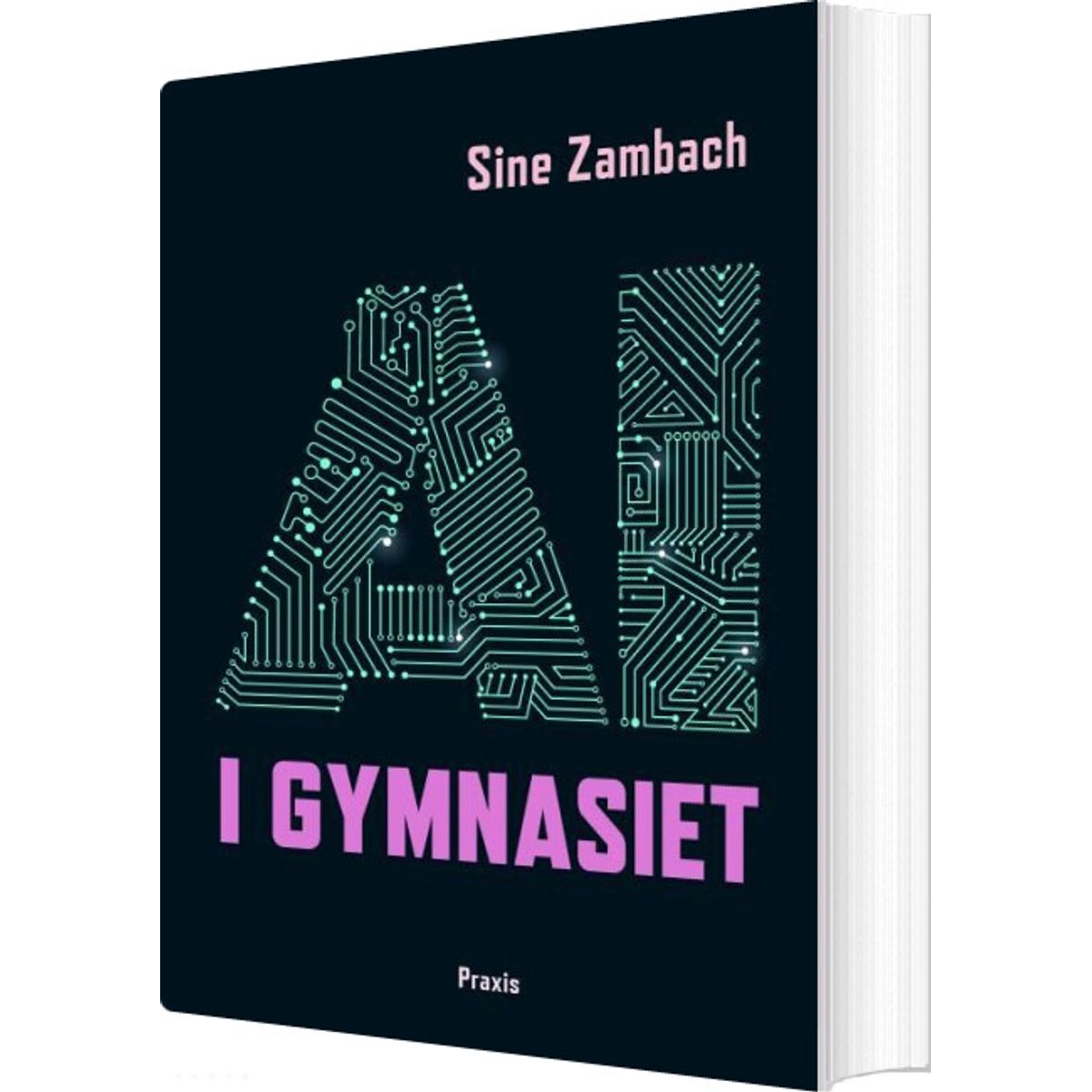 Ai I Gymnasiet - Sine Zambach - Bog