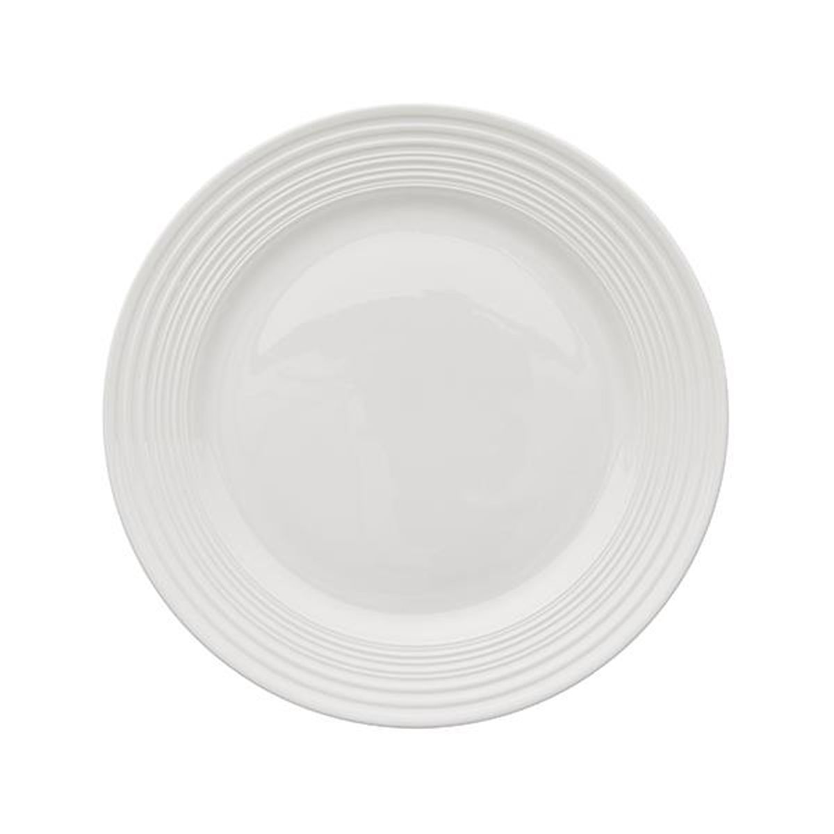 Aida - Passion - frokost tallerken white 4 stk 23 cm