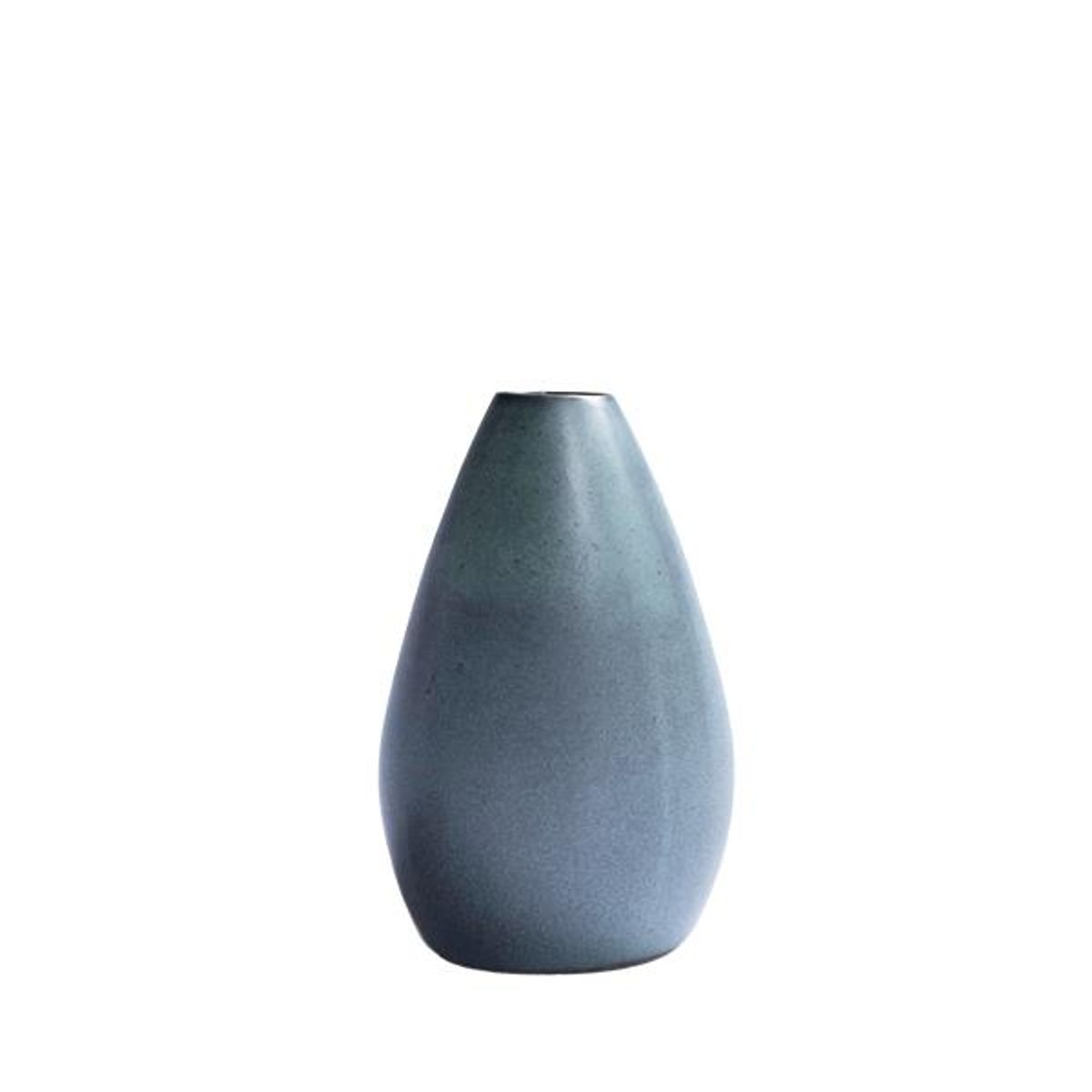 Aida - RAW Northern Green - vase 1 stk d3 x h13,5 cm