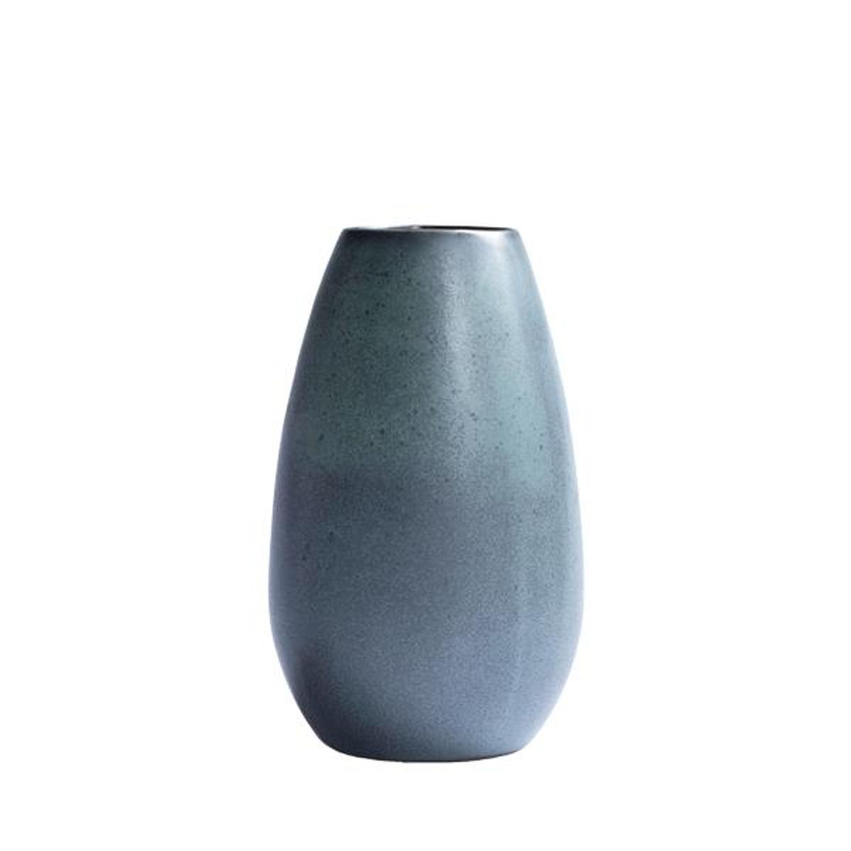 Aida - RAW Northern Green - vase 1 stk d5 x h16 cm