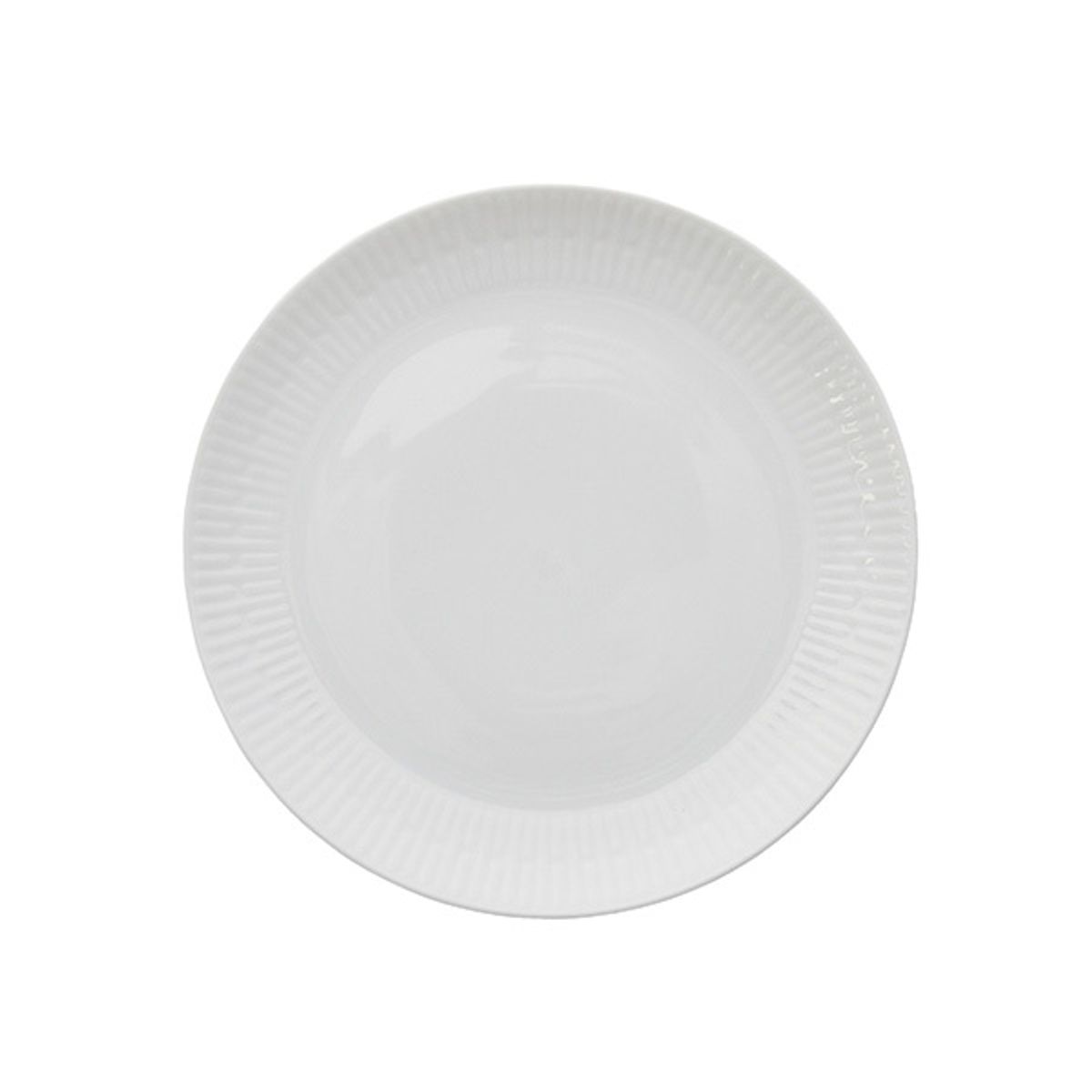 Aida Relief Frokosttallerken Ø22cm. - 4 stk.