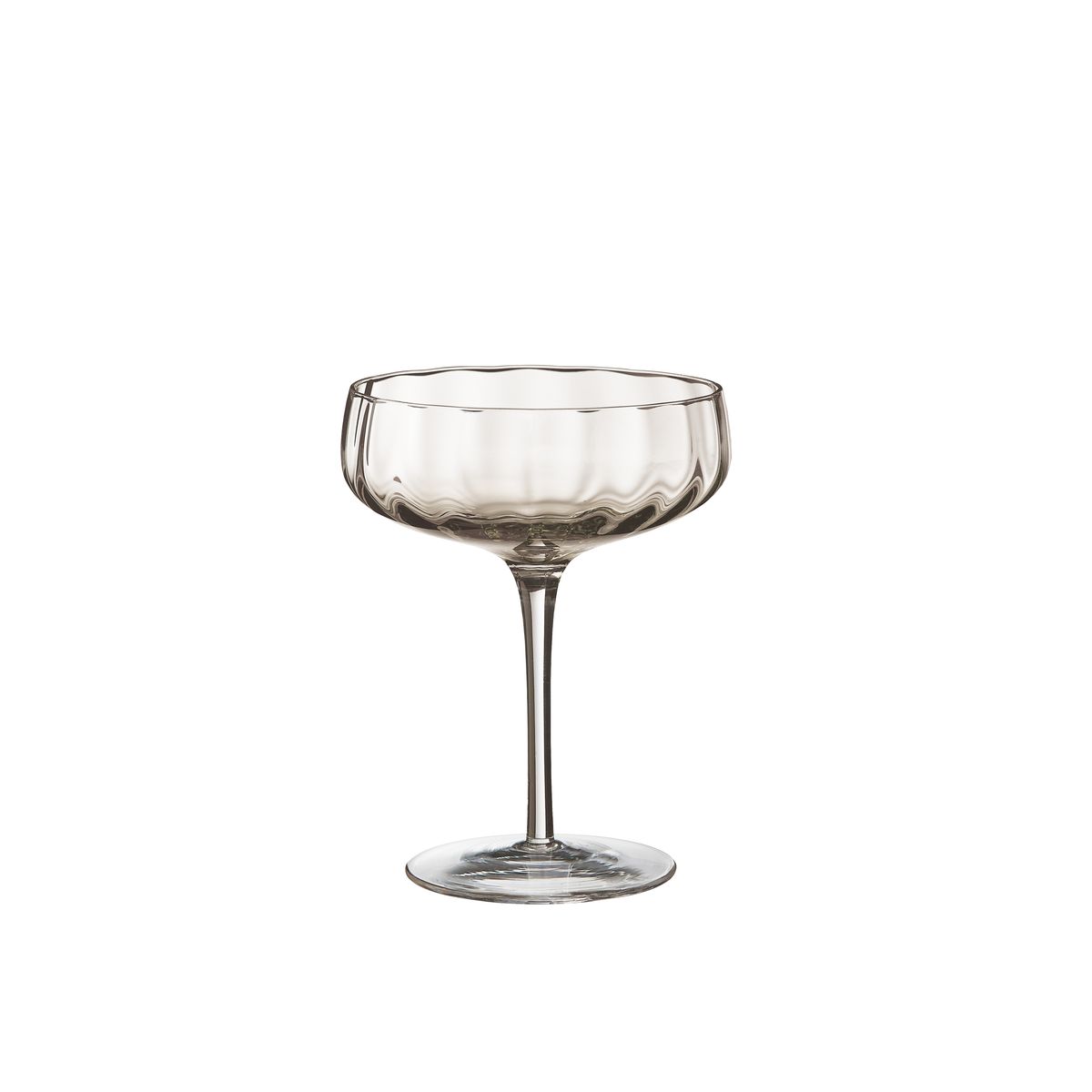 Aida - SØHOLM Sonja - champagne/cocktail glas 30 cl, sand