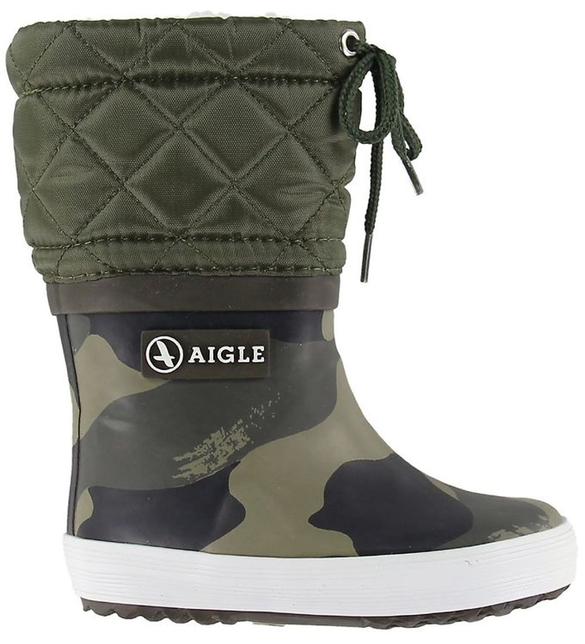 Aigle - Giboulee Print, 25086 - Camou KAKI/Army - 28