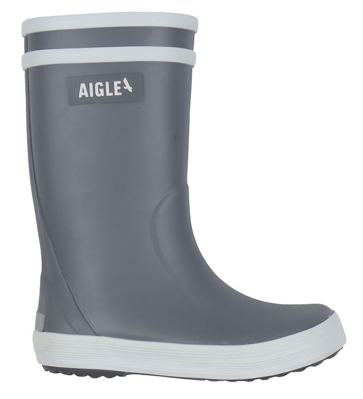 Aigle Gummistøvler - Lolly Pop 2 - Charcoal