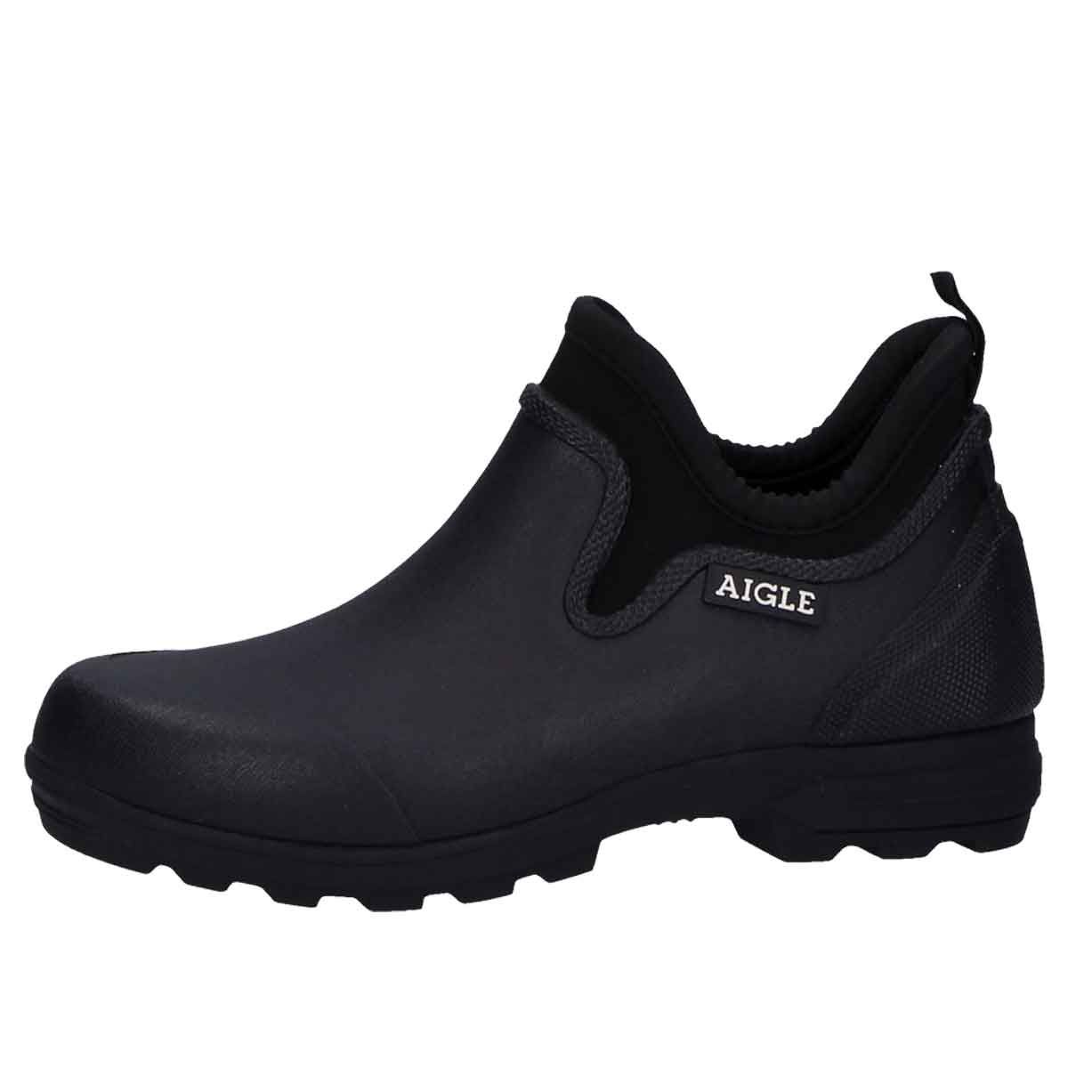 Aigle Lessfor Plus Ankel gummistøvle -42