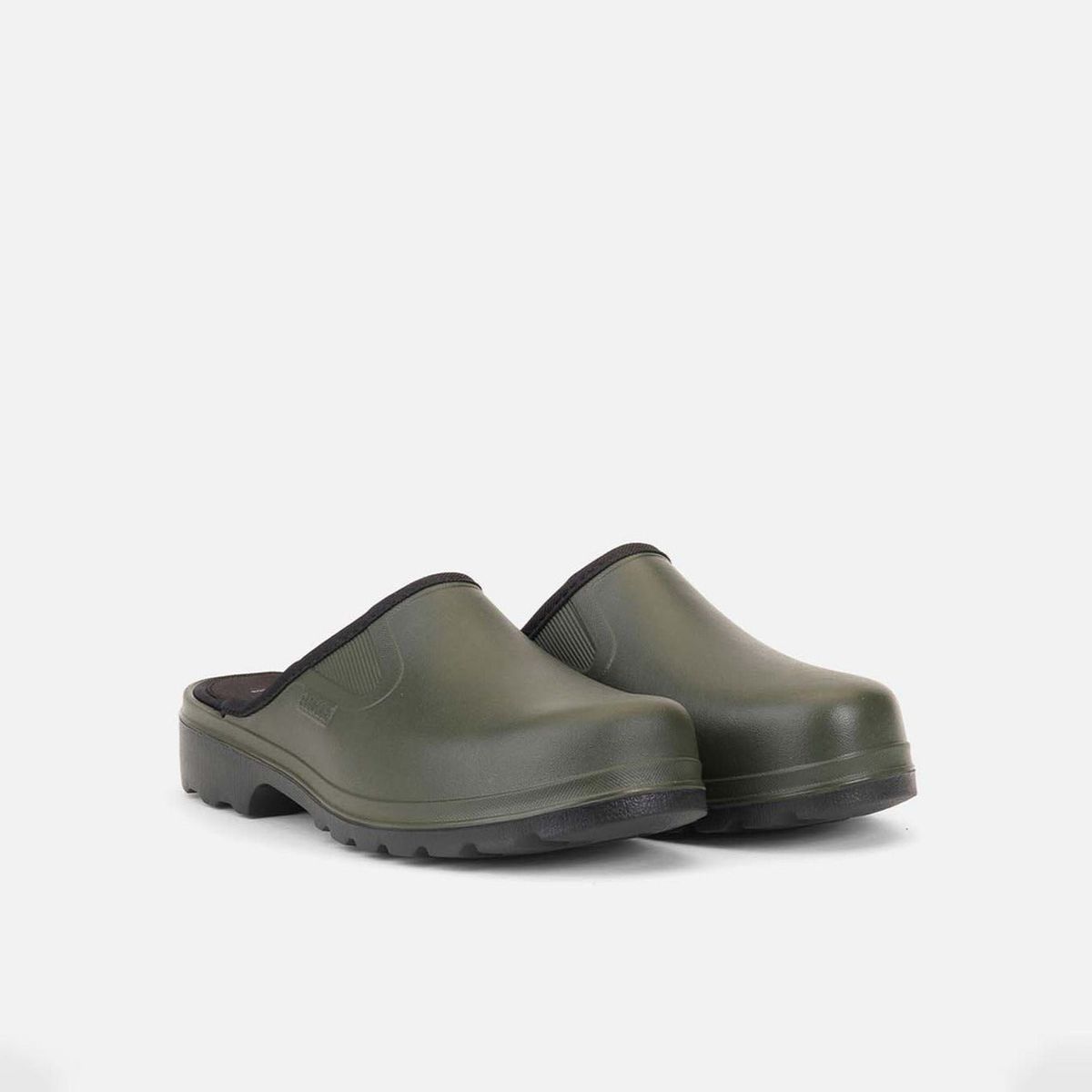 Aigle Taden M letvægts clogs, gummi - 43