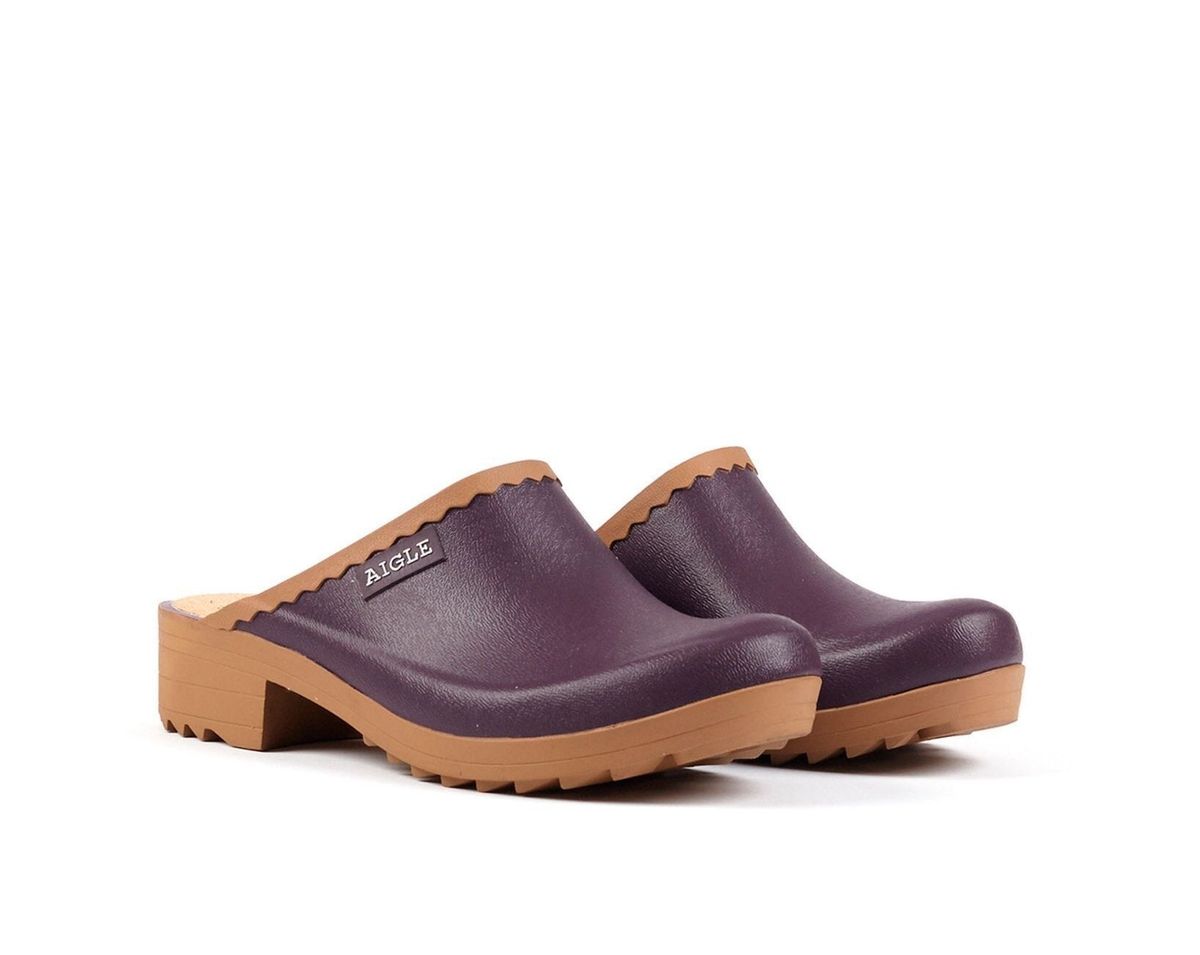 Aigle Victorine, dame, aubergine, str. 37 - 37