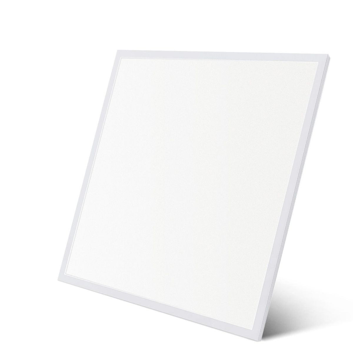 Aigostar, LED Panel 60x60cm - Loftlampe, 4000K, 3600 Lumen, 40W - Kulør : Neutral