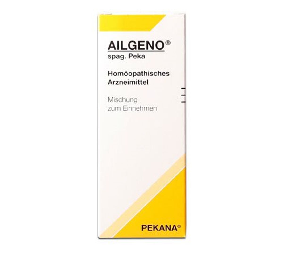 Ailgeno Pekana - 50 ml.