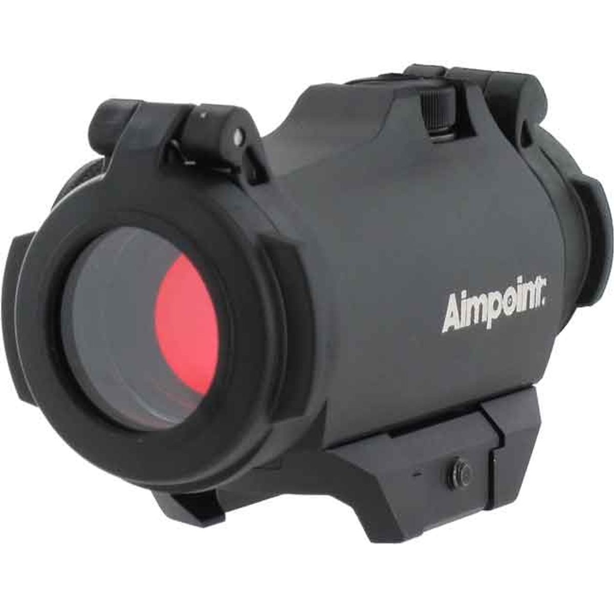 Aimpoint Micro H2 2MOA incl. Weaver montage