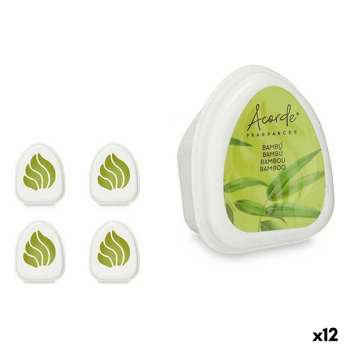 Air freshener set Bambus 50 g (12 enheder)