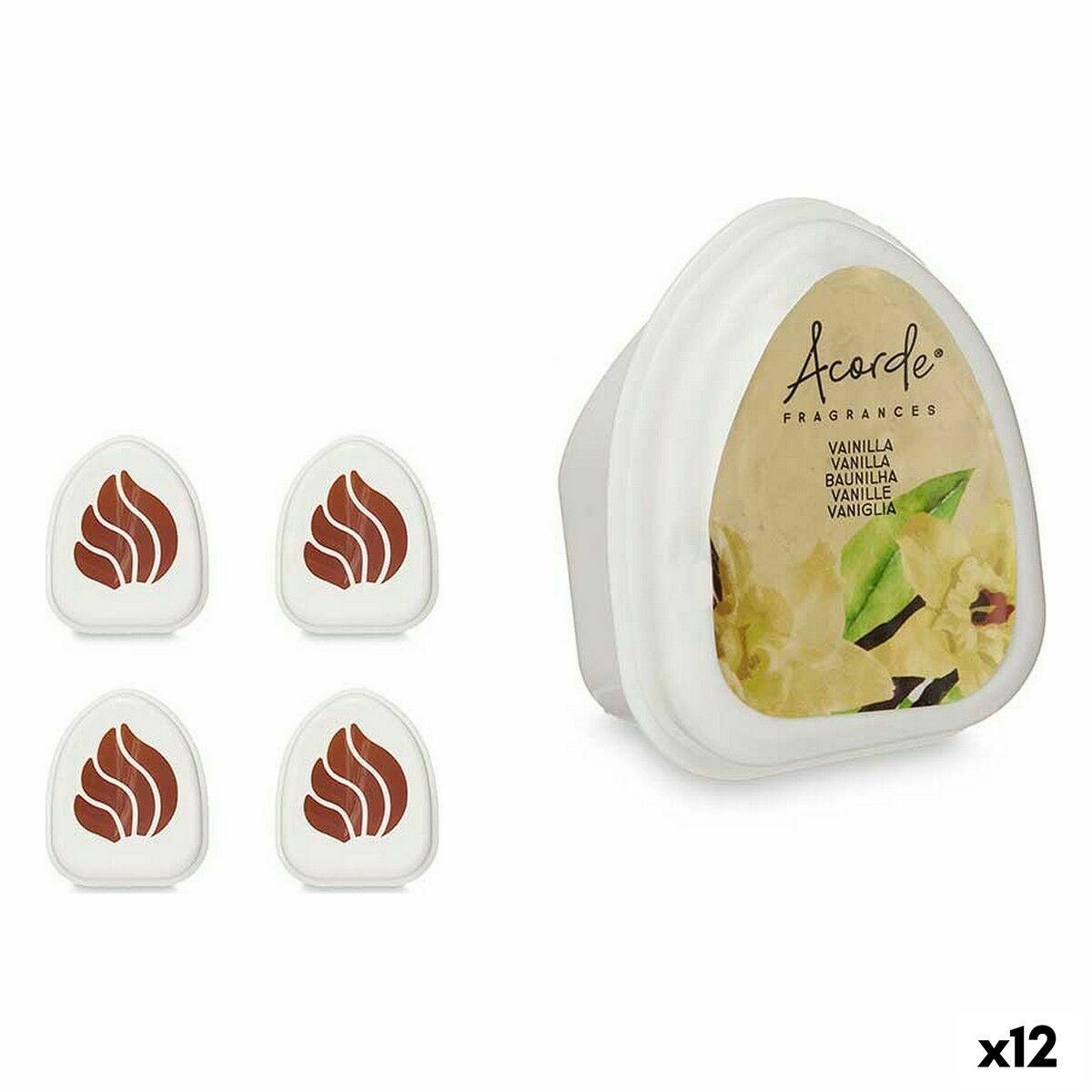 Air freshener set Vanilje 50 g (12 enheder)