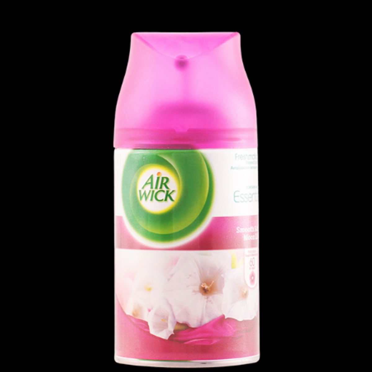 Air Wick Freshmatic Smooth Satin & Moon Lilly Luftfrisker Refill - 250 ml