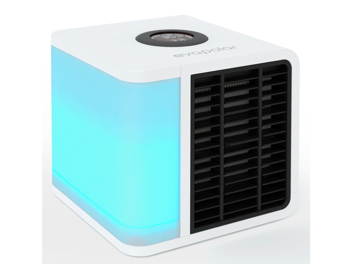 Aircooler Evalight Plus Hvid 1-2 m2