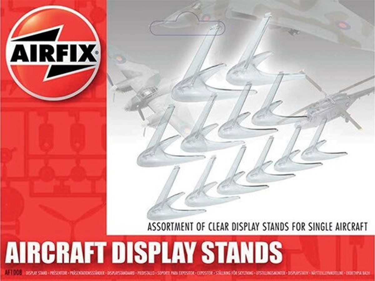 Airfix - Aircraft Display Stands - Af1008