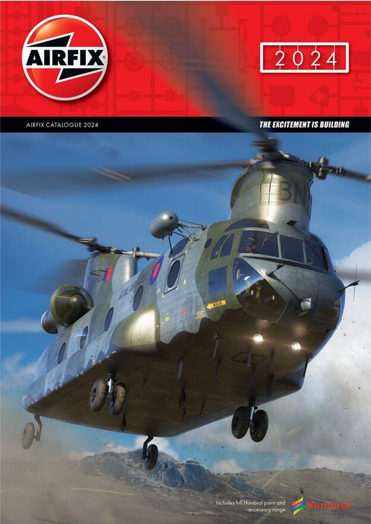 Airfix - Katalog 2024 - A78204