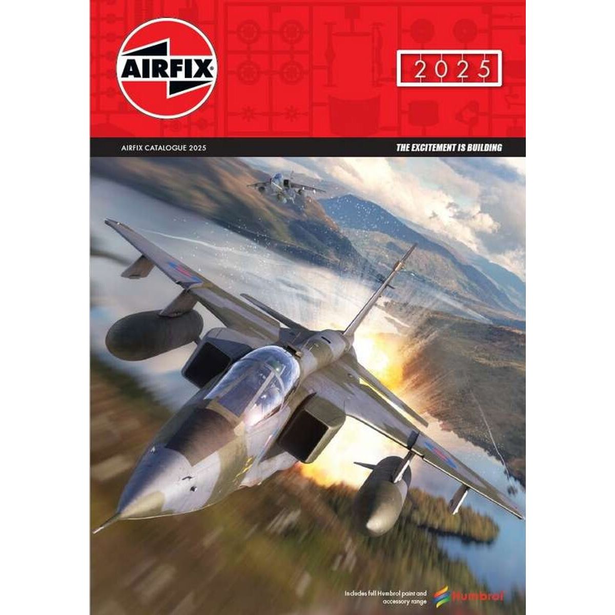 Airfix Katalog 2025 - A78205