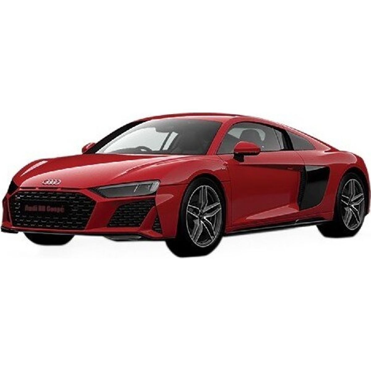 Airfix - Quick Build - Audi R8 Coupe - J6049