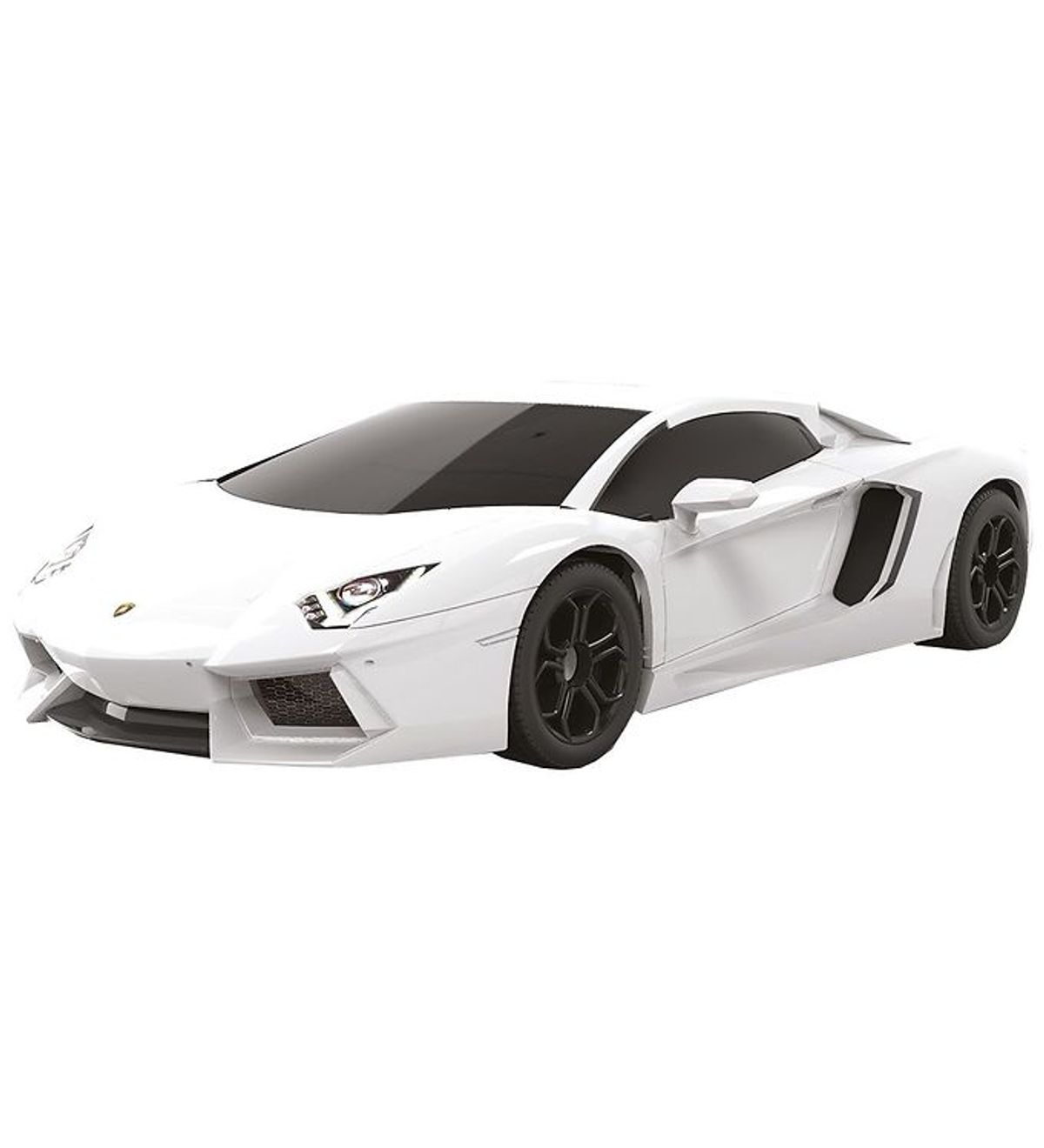 Airfix Sæt - QUICKBUILD - Lamborghini Aventador J6019 - 33 Dele