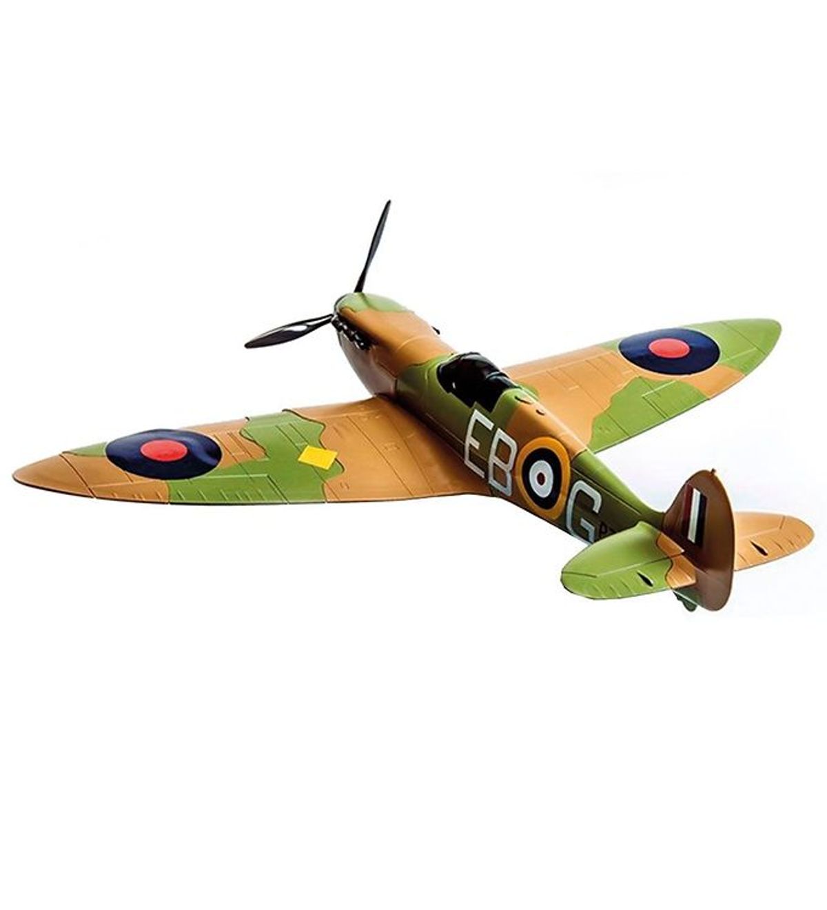 Airfix Sæt - QUICKBUILD - Spitfire J6000 - 34 Dele