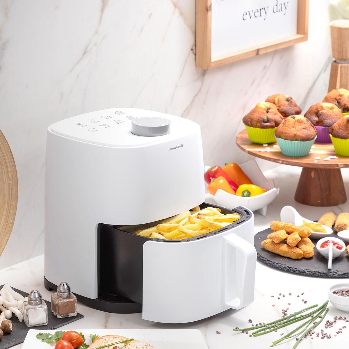 Airfryer Hvid 1200 W 2 L (OUTLET A)