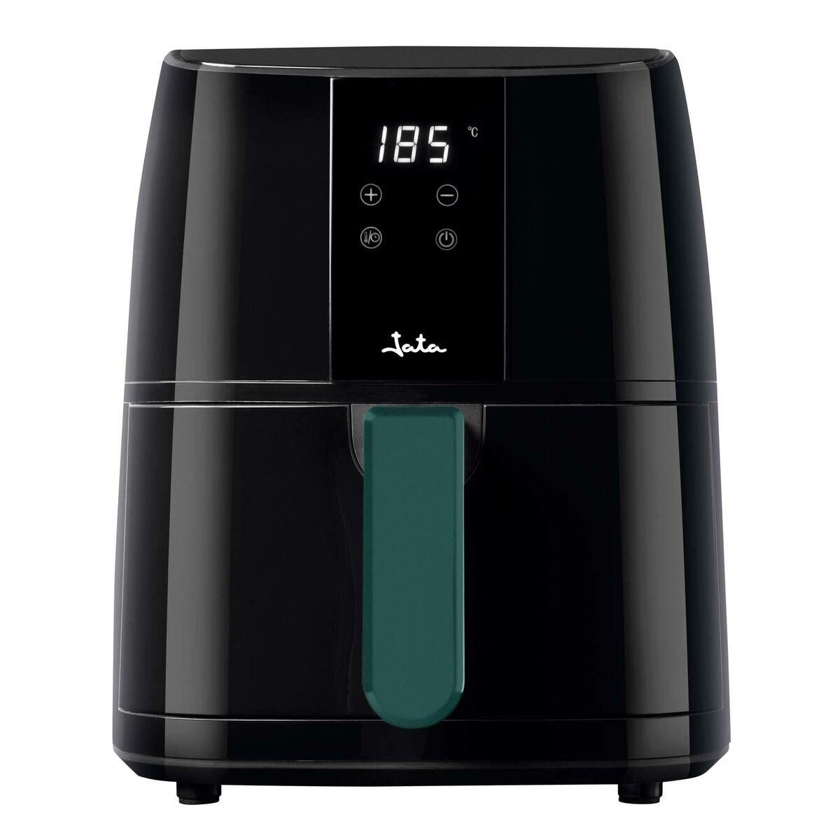 Airfryer JATA JEFR1226 Sort 1400 W 4 L