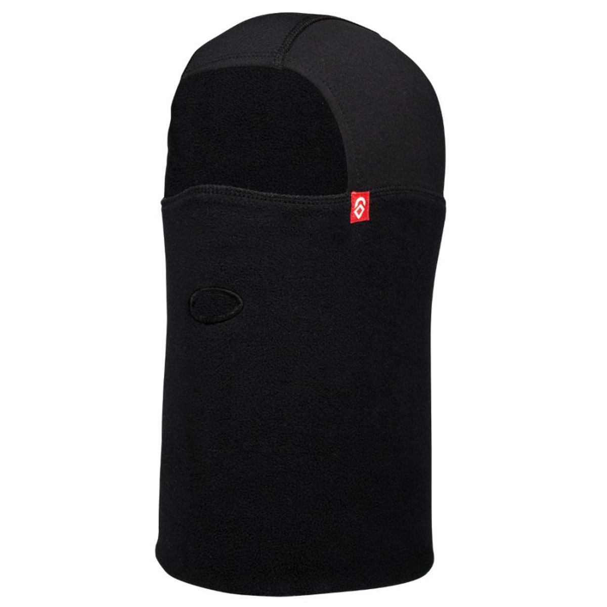 Airhole Balaclava Combo Microfleece, sort