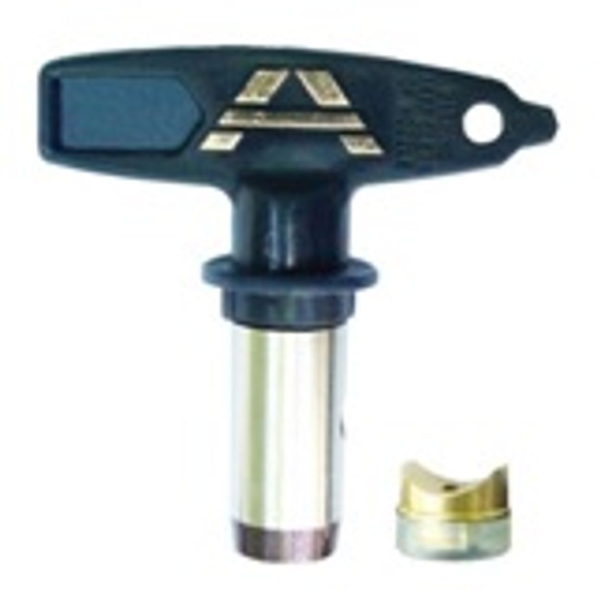 Airlessco Fine Finish dyse (sort) 0.015"