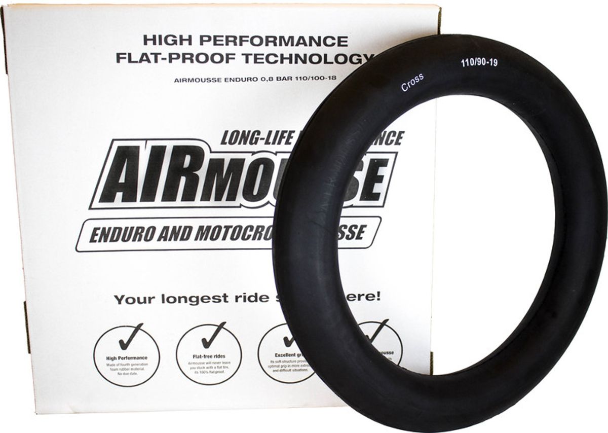 AirMousse MX 1,1 bar 110/90-19