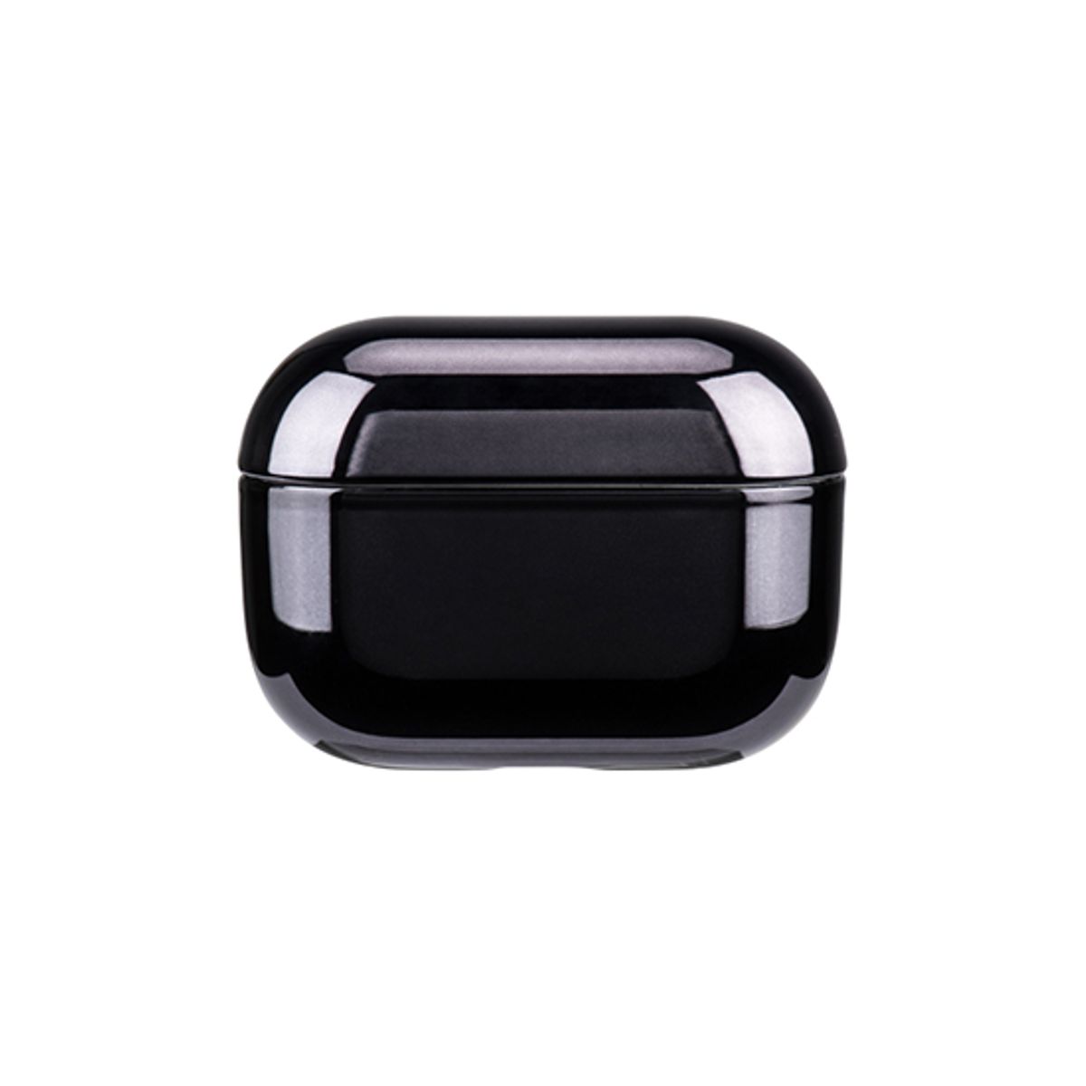 AirPods Pro | Electroplating Beskyttelses Cover - Pearl Black