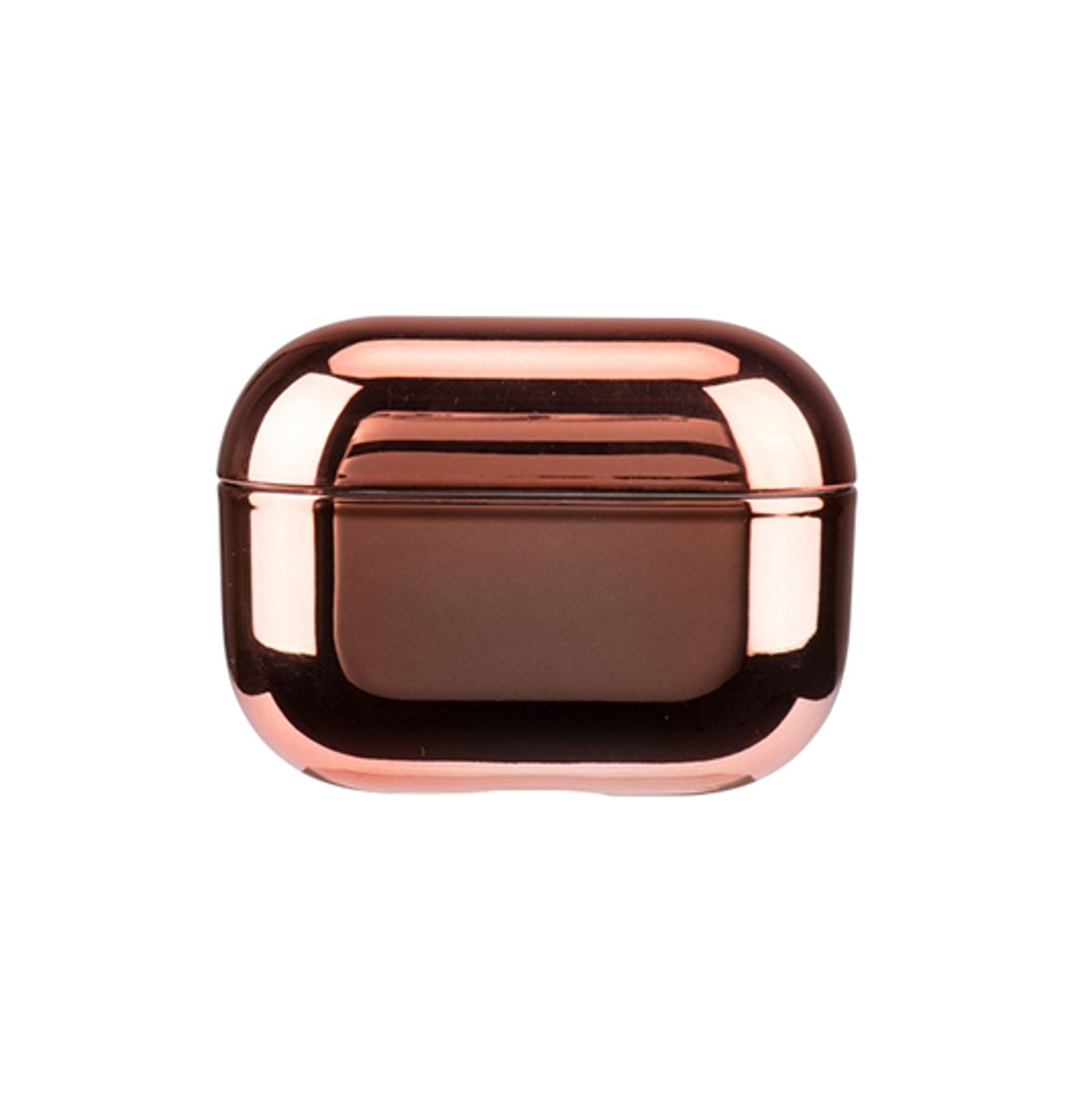 AirPods Pro | Electroplating Beskyttelses Cover - Rose Gold