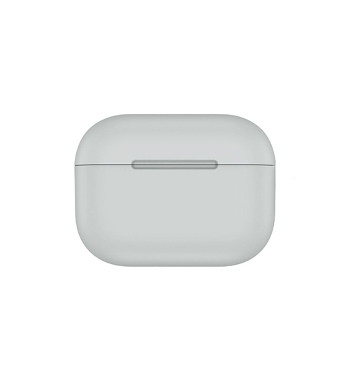 AirPods Pro| Enkay&trade; Silikone Beskyttelse Cover - Grå