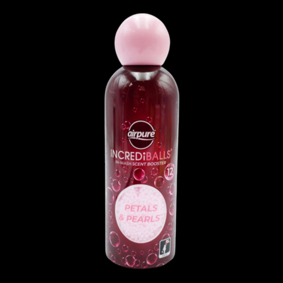 Airpure Incrediballs In-Wash Scent Booster Petals & Pearls - 128g