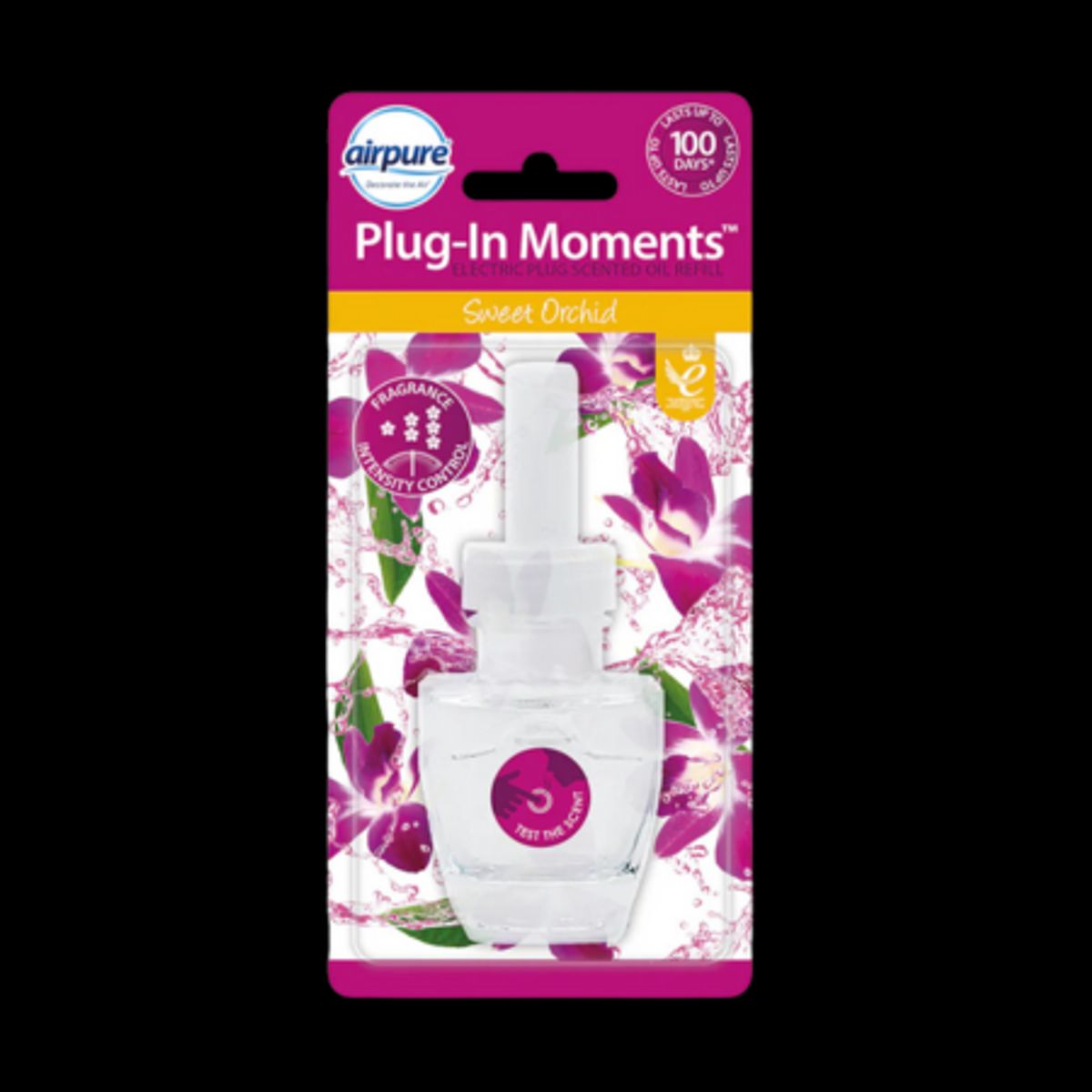 Airpure Sweet Orchid Plug-In Moments Air Freshener