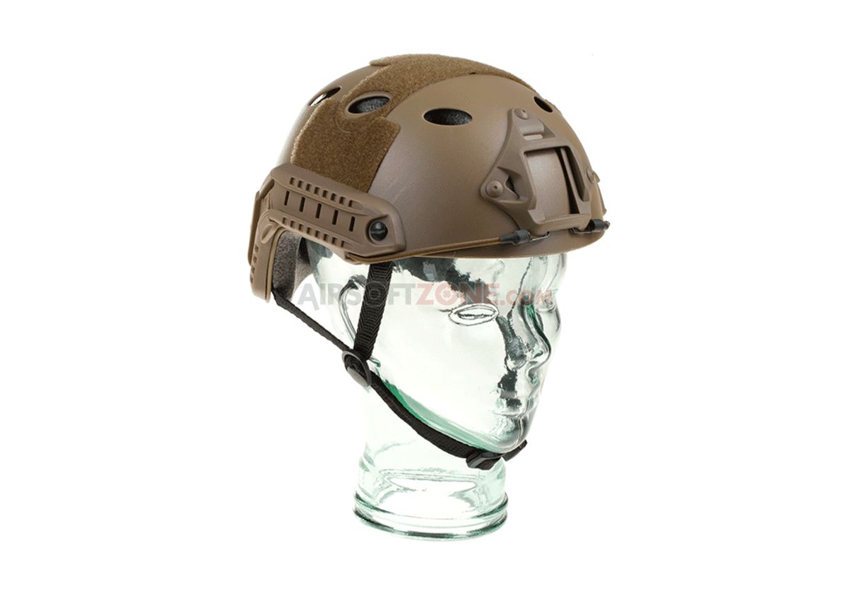 Airsoft hjelm | FAST Helmet PJ Eco Version - Emerson - Coyote