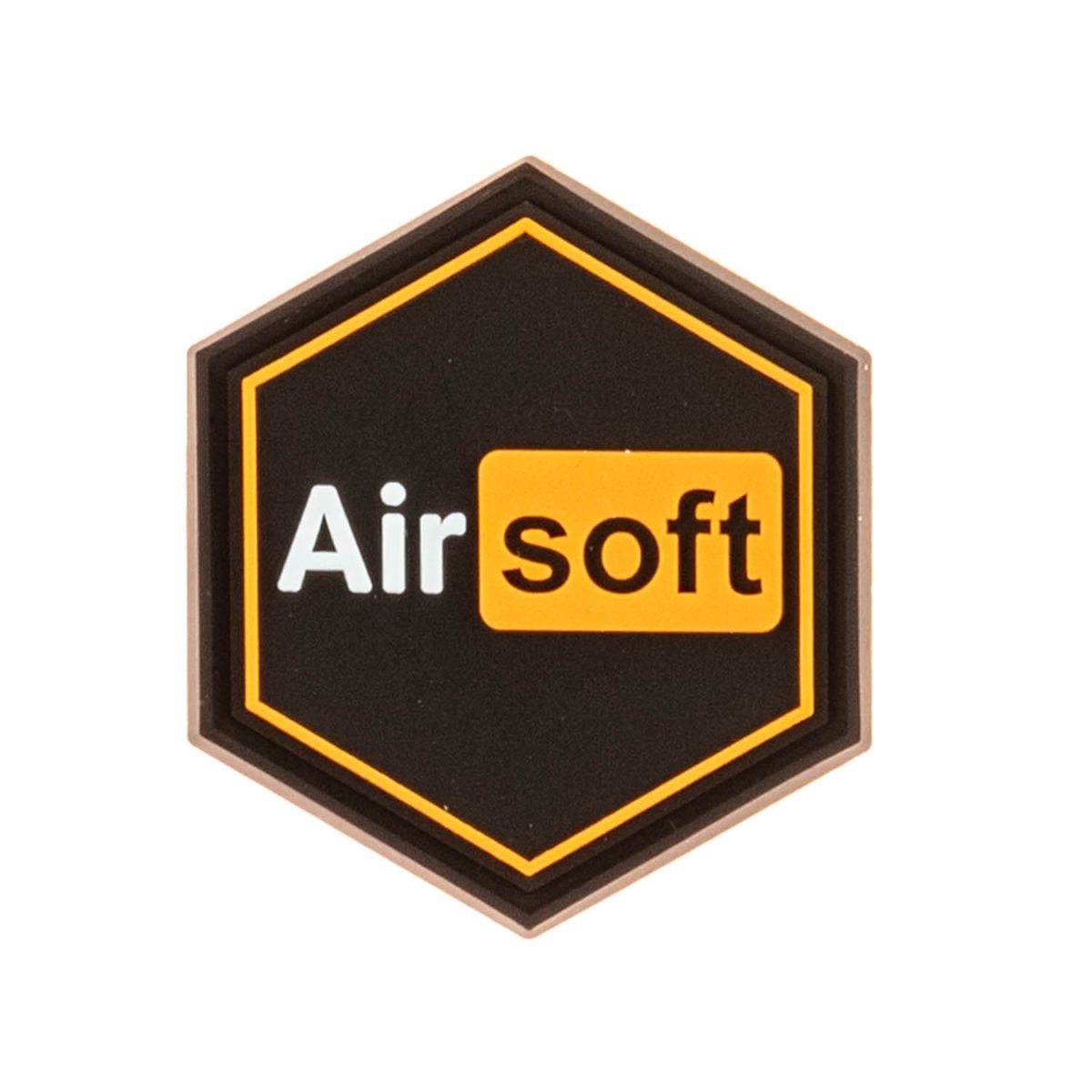 Airsoft PVC 3D patch