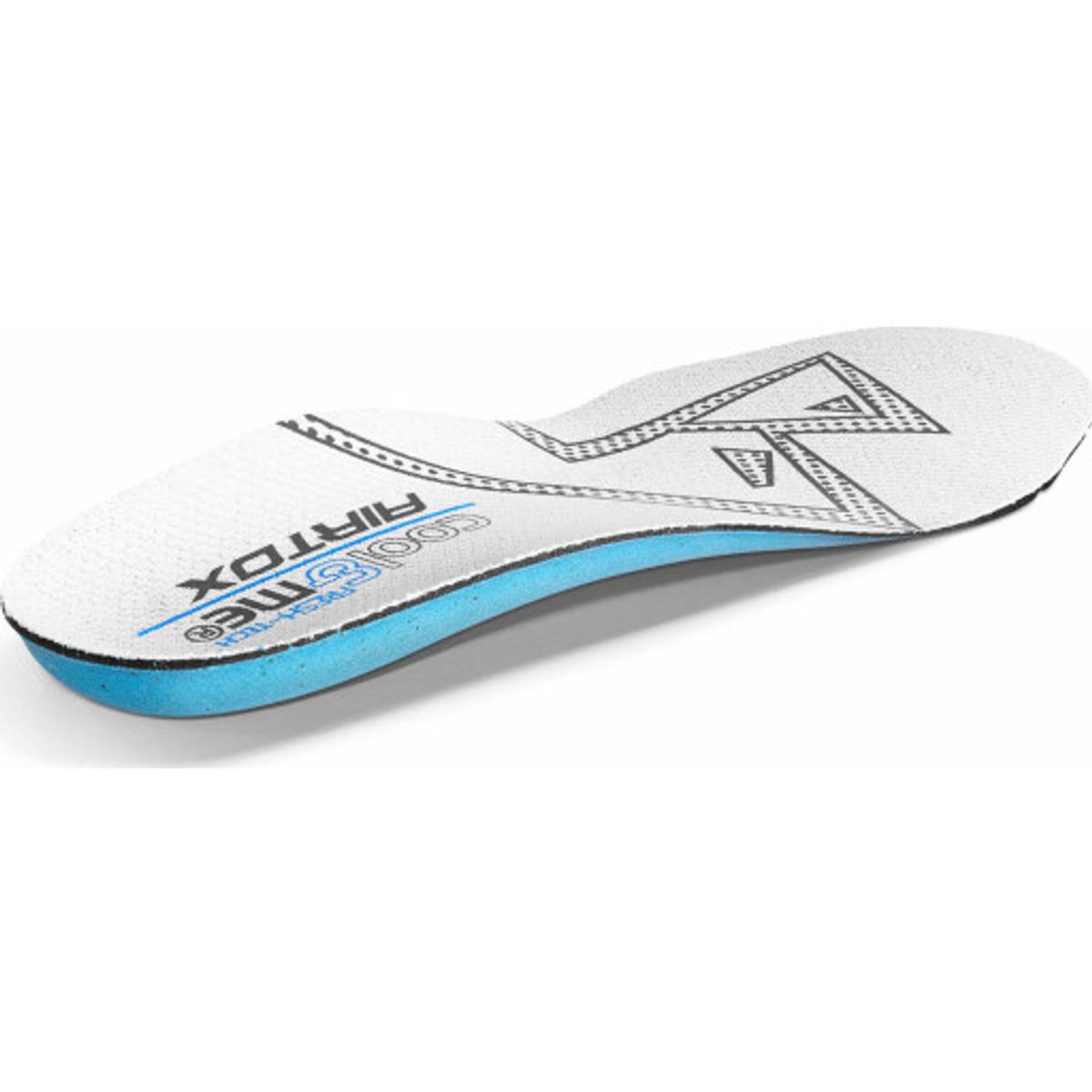 Airtox Insole Fresh-Tech indlægssåler, str. 36