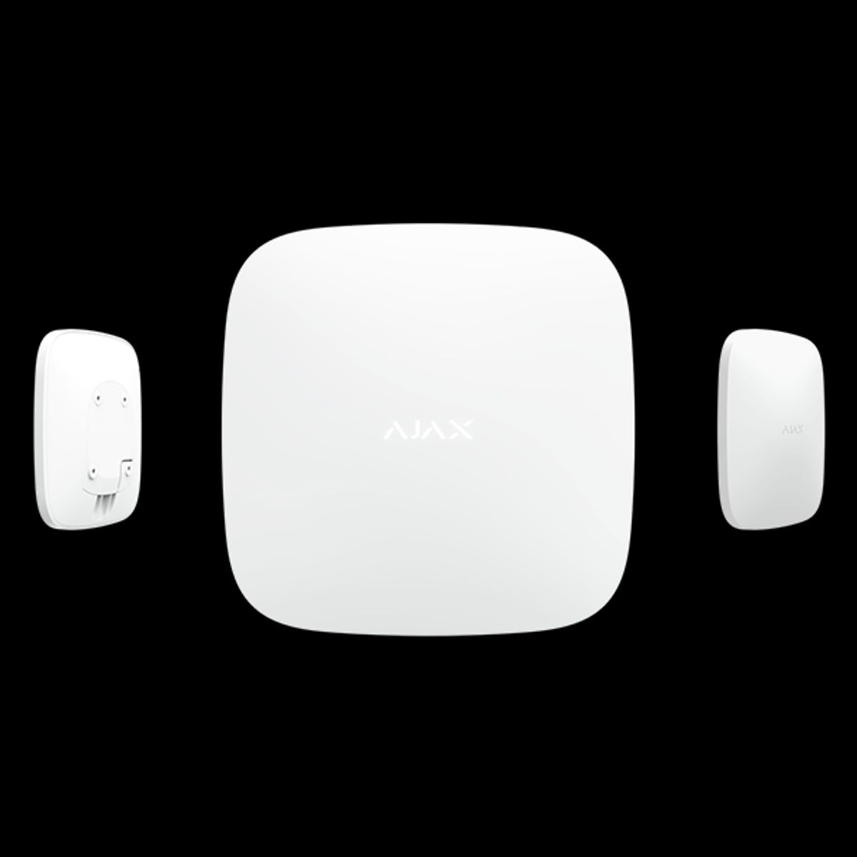 Ajax Hub 2 Plus - Hvid