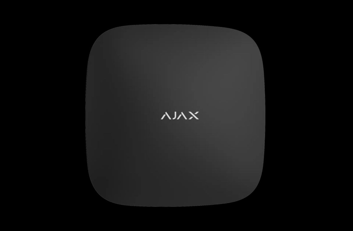 Ajax Hub 2 Plus - Sort